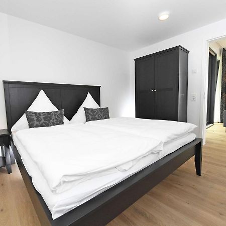Haus Wetterhexe - Fewo 01 Зеллин Экстерьер фото